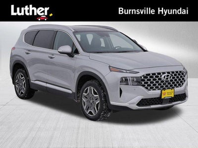 2023 Hyundai Santa FE AWD Limited 4DR Crossover
