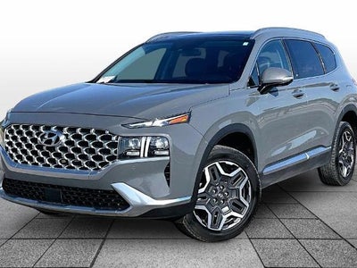 2023 Hyundai Santa FE AWD Limited 4DR Crossover