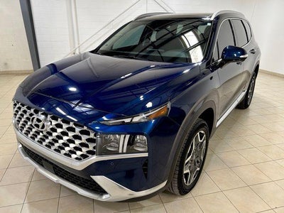 2023 Hyundai Santa FE AWD Limited 4DR Crossover