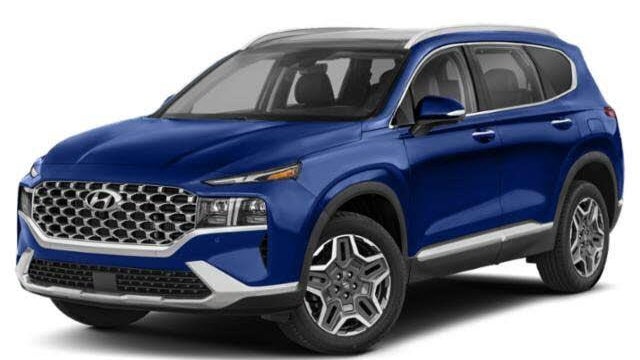 Preowned 2023 Hyundai SANTA FE Limited for Sale