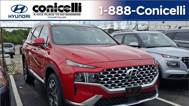 Preowned 2023 Hyundai SANTA FE Limited for Sale