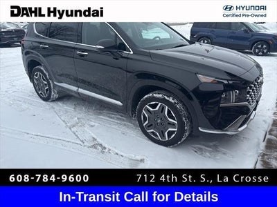 Photo of a 2023 Hyundai Santa FE AWD Limited 4DR Crossover for sale