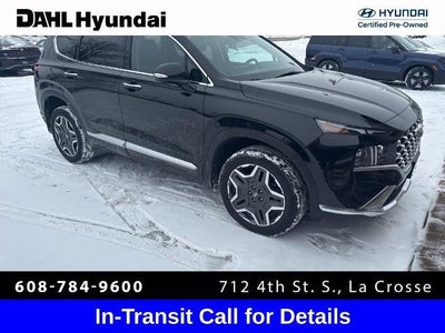2023 Hyundai Santa FE AWD Limited 4DR Crossover