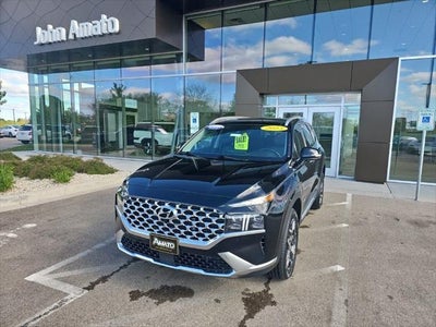 2023 Hyundai Santa FE AWD Limited 4DR Crossover