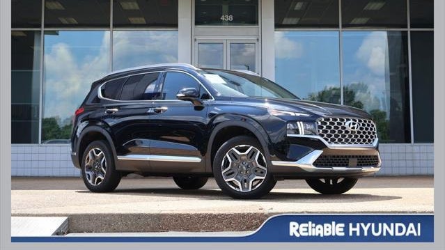 Preowned 2023 Hyundai SANTA FE Limited for Sale