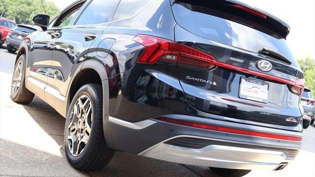 2023 Hyundai SANTA FE Limited