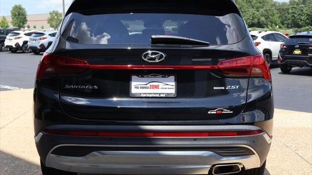 2023 Hyundai SANTA FE Limited