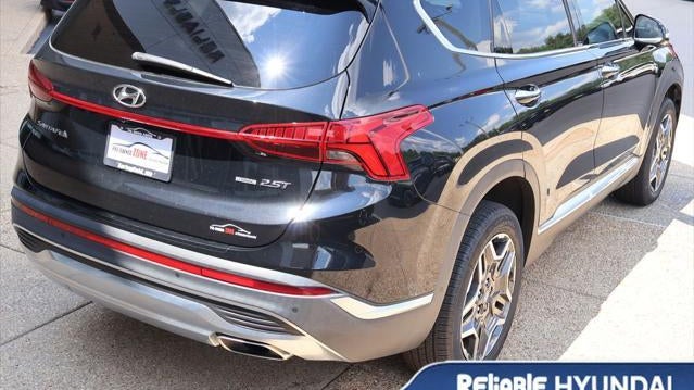 2023 Hyundai SANTA FE Limited