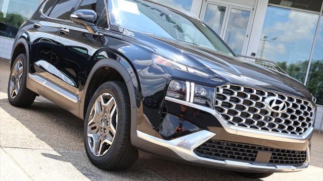 2023 Hyundai SANTA FE Limited