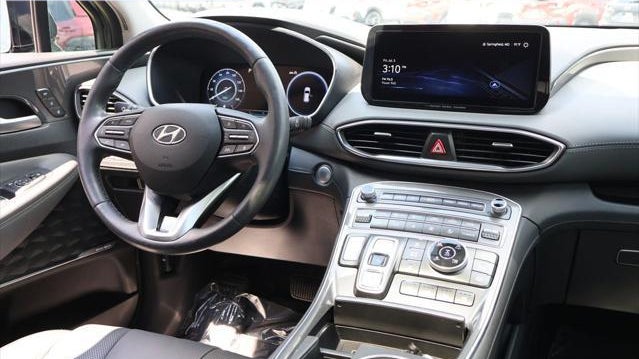 2023 Hyundai SANTA FE Limited