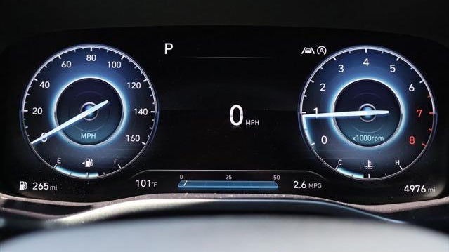 2023 Hyundai SANTA FE Limited
