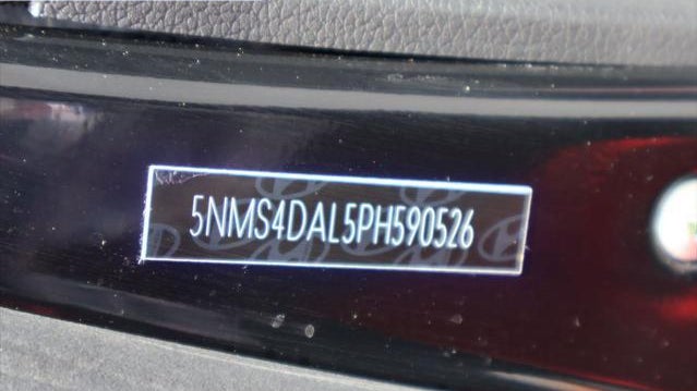 2023 Hyundai SANTA FE Limited