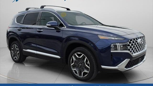 Preowned 2023 Hyundai SANTA FE Limited for Sale