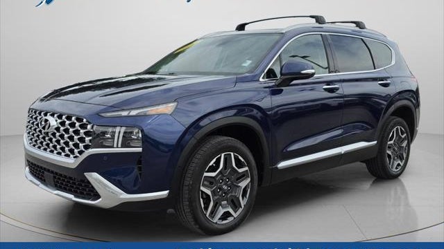 2023 Hyundai SANTA FE Limited