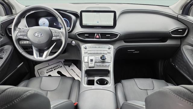 2023 Hyundai SANTA FE Limited