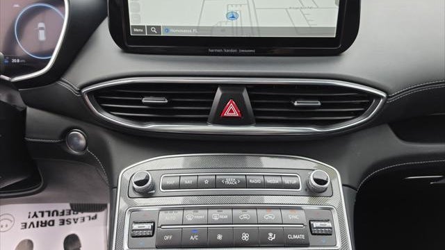2023 Hyundai SANTA FE Limited