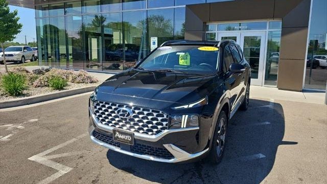Preowned 2023 Hyundai SANTA FE Limited for Sale