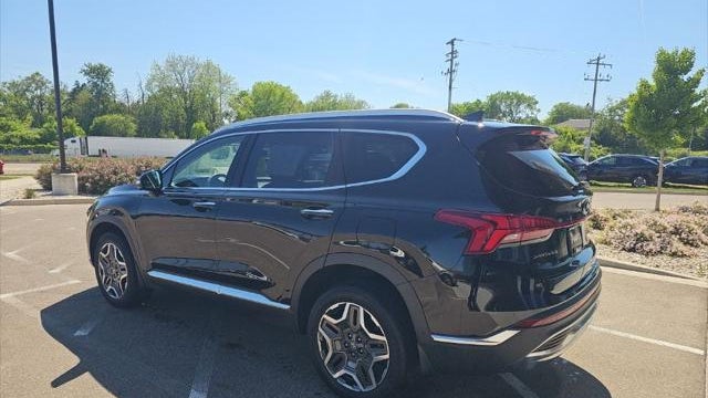 2023 Hyundai SANTA FE Limited