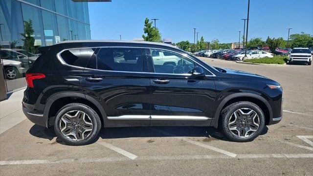 2023 Hyundai SANTA FE Limited