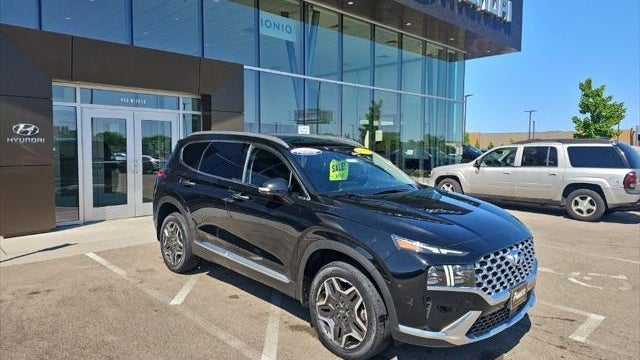 2023 Hyundai SANTA FE Limited