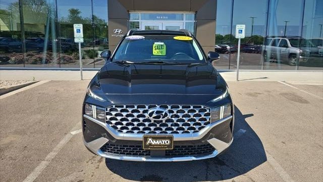 2023 Hyundai SANTA FE Limited