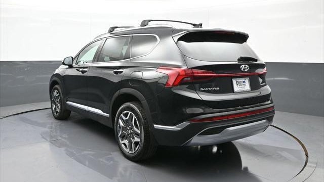 2023 Hyundai SANTA FE Limited