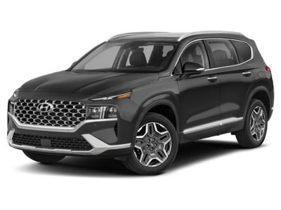 2023 Hyundai Santa FE AWD Limited 4DR Crossover