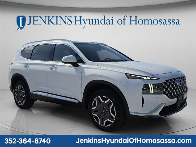 2023 Hyundai Santa Fe