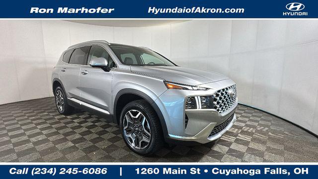 Preowned 2023 Hyundai SANTA FE Limited for Sale
