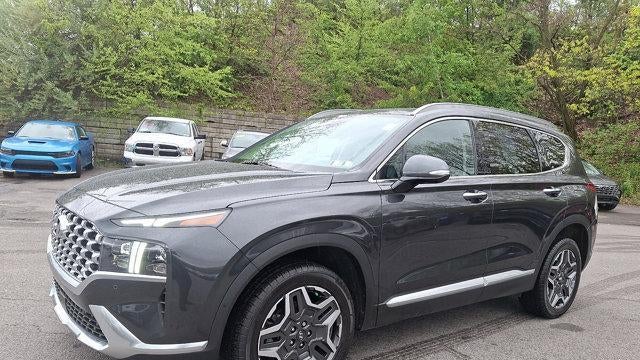 2023 Hyundai SANTA FE Limited