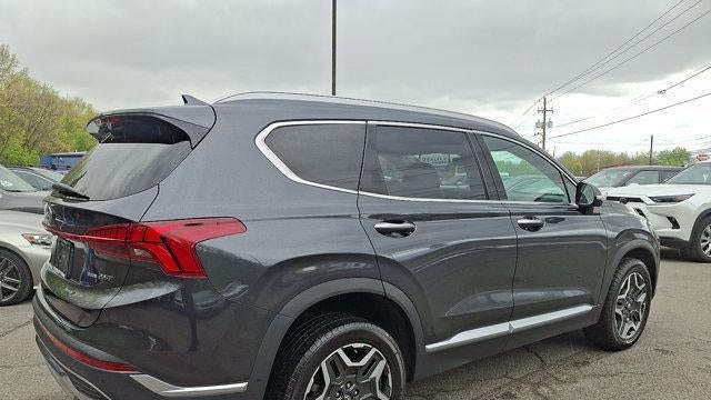 2023 Hyundai SANTA FE Limited