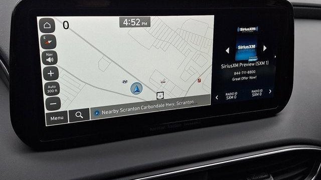2023 Hyundai SANTA FE Limited