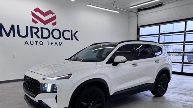 Preowned 2021 Hyundai SANTA FE Limited for Sale