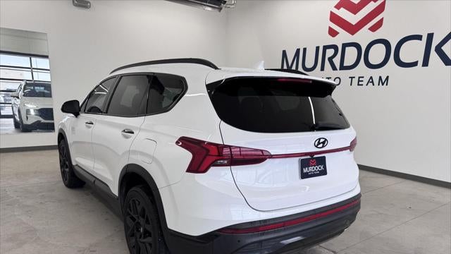 2021 Hyundai SANTA FE Limited