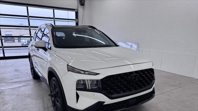 2021 Hyundai SANTA FE Limited