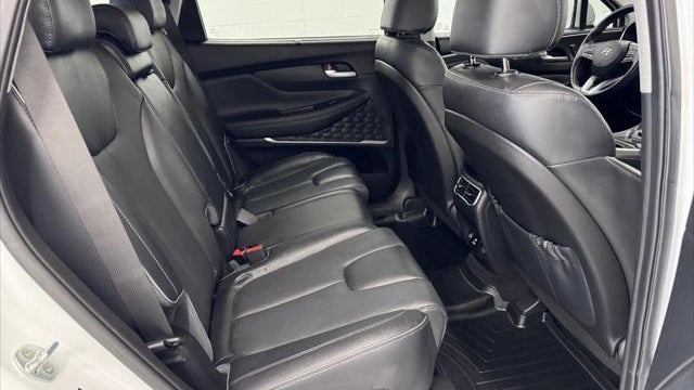 2021 Hyundai SANTA FE Limited
