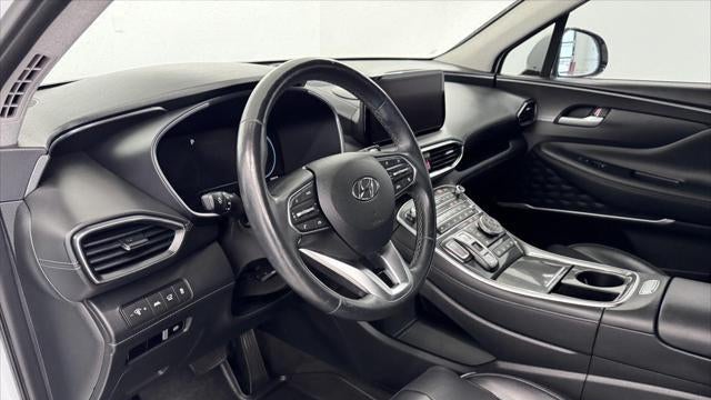 2021 Hyundai SANTA FE Limited