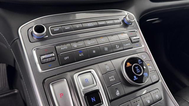 2021 Hyundai SANTA FE Limited