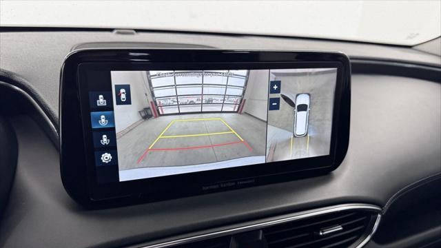 2021 Hyundai SANTA FE Limited