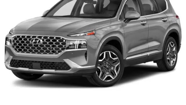Preowned 2021 Hyundai SANTA FE Limited for Sale
