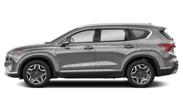 2021 Hyundai SANTA FE Limited