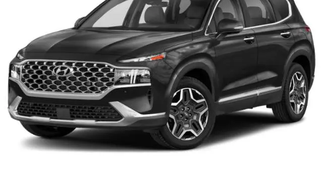 2021 Hyundai SANTA FE Limited