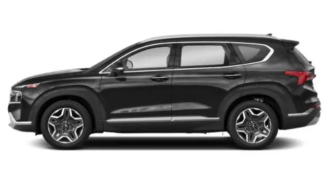 2021 Hyundai SANTA FE Limited