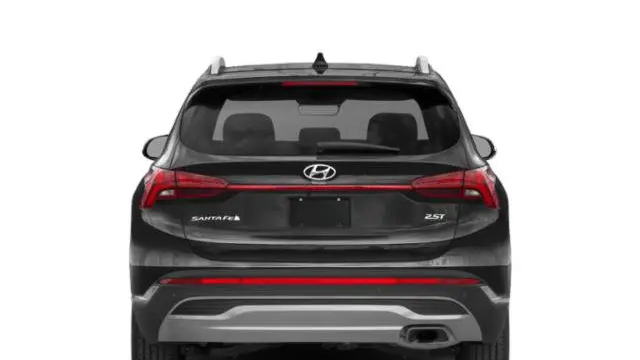 2021 Hyundai SANTA FE Limited