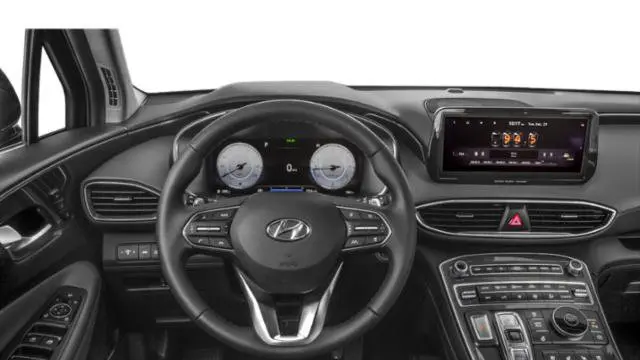 2021 Hyundai SANTA FE Limited