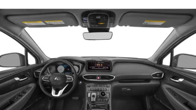 2021 Hyundai SANTA FE Limited
