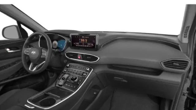 2021 Hyundai SANTA FE Limited