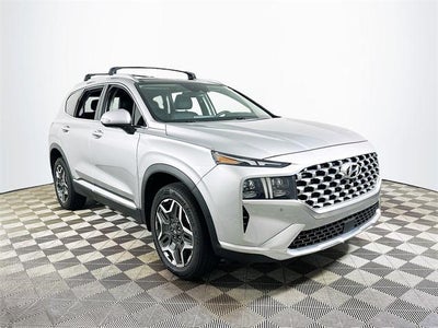 2021 Hyundai Santa FE AWD Limited 4DR Crossover
