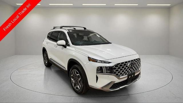 Preowned 2022 Hyundai SANTA FE Limited for Sale
