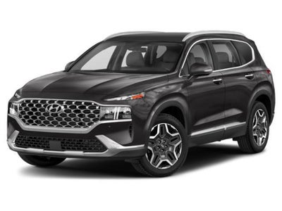 2022 Hyundai Santa FE AWD Limited 4DR Crossover
